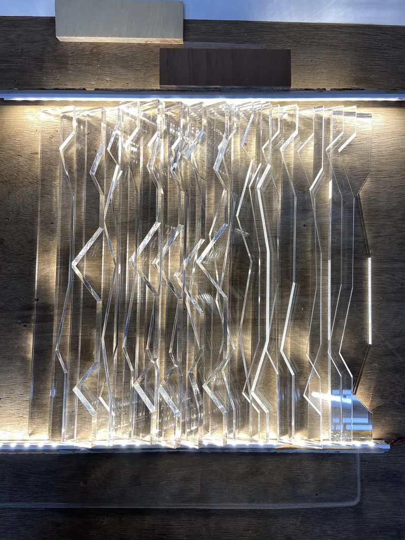 接縫細節