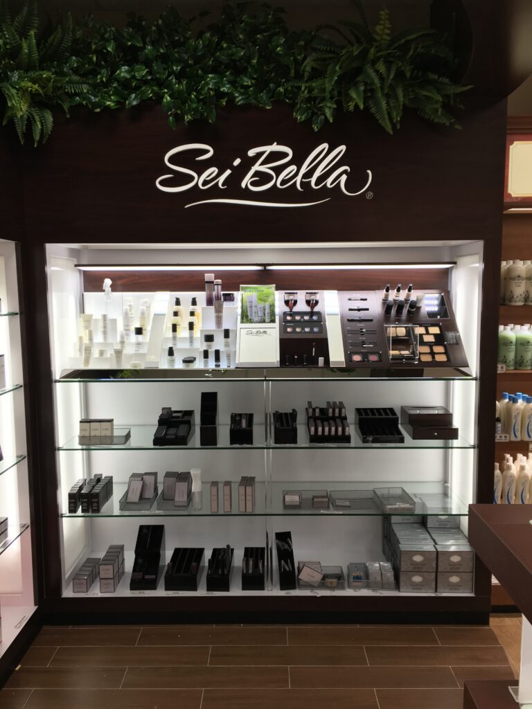 化妝品試用品架｜全省專門店通路 圖片 3
