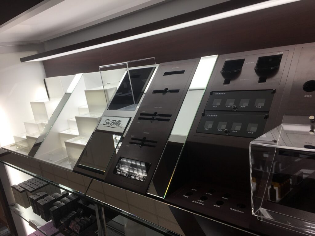 化妝品試用品架｜全省專門店通路 圖片 4