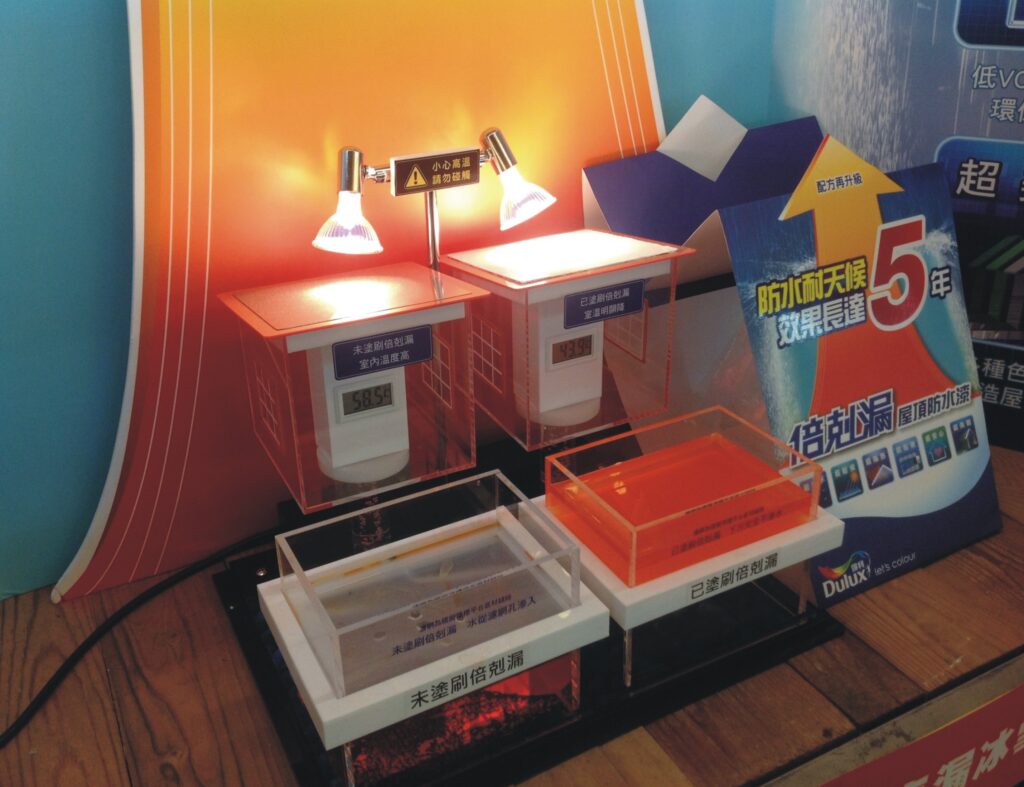 得利塗料產品分類
