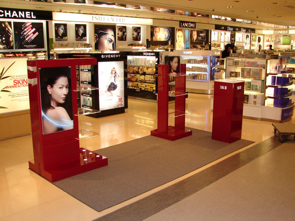 SK-II 產品展示
