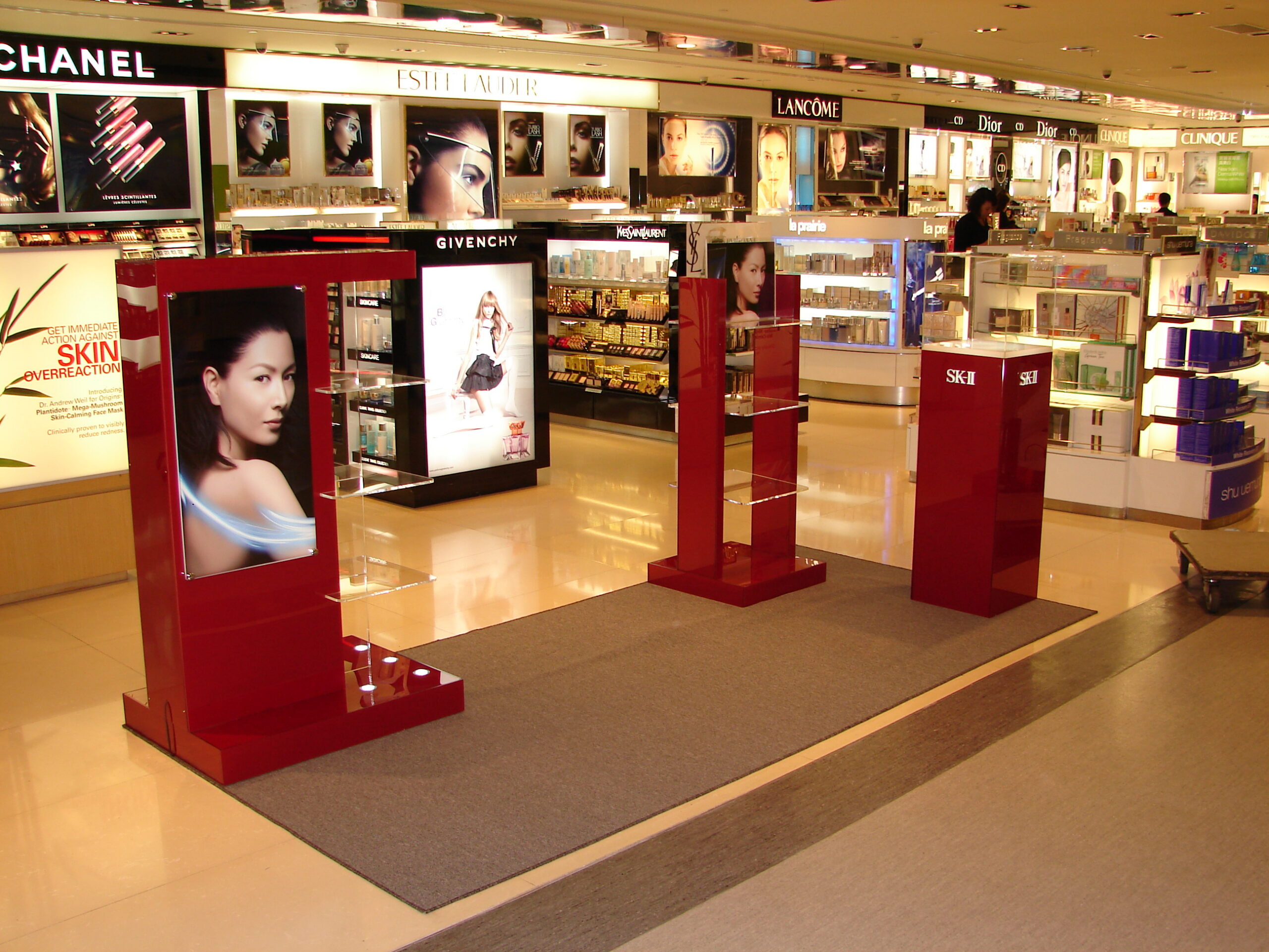 SK-II 產品展示